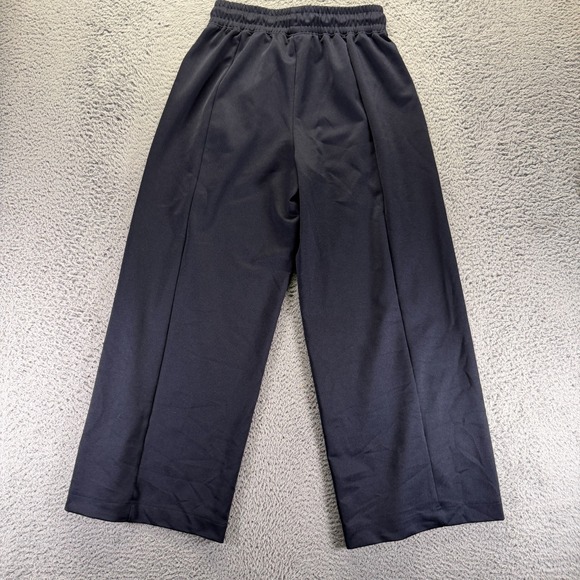 Fila Pant Women's S Black Track Baggy Basketball Performance Athletic Workout - Picture 6 of 11